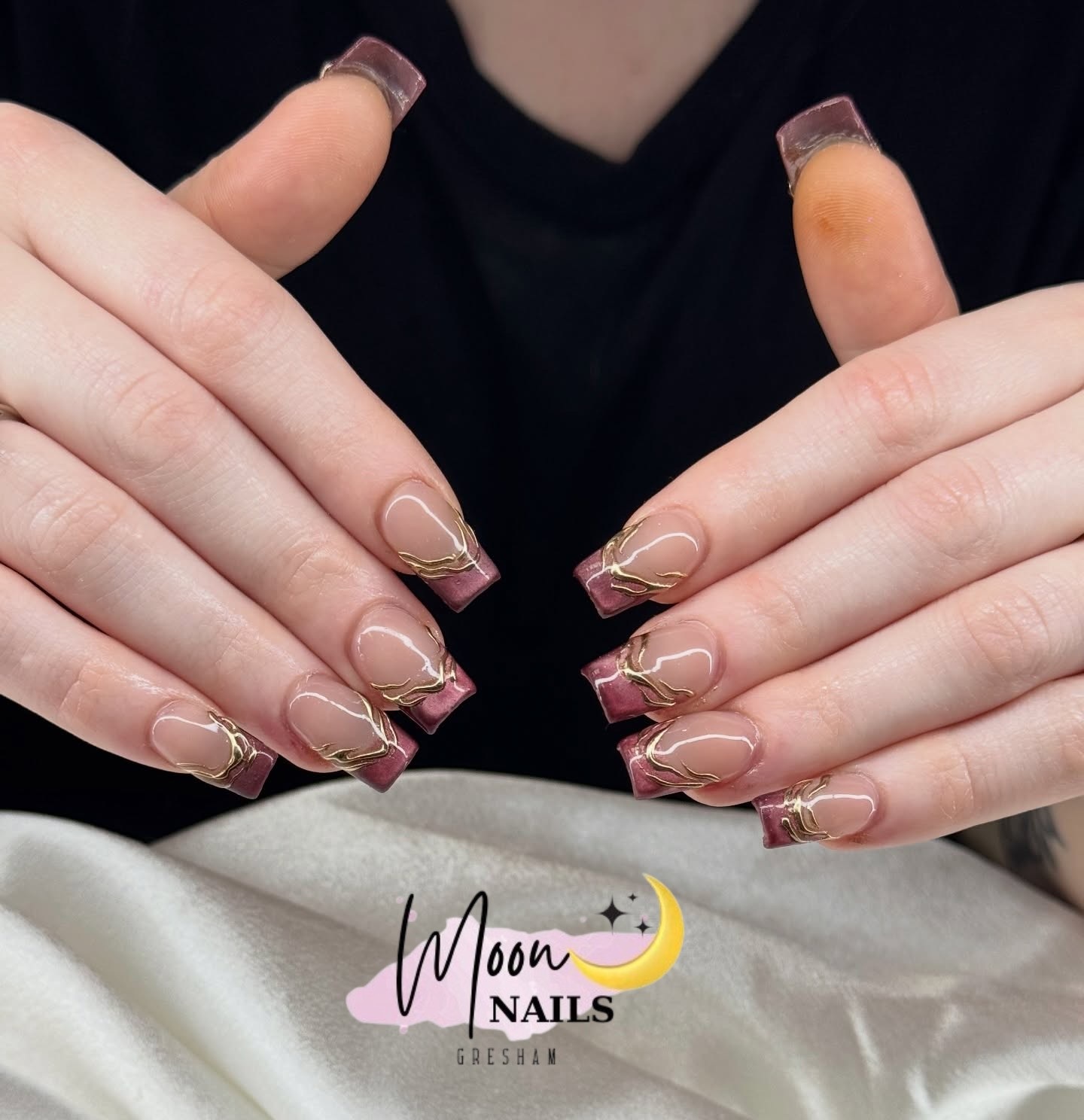 Moon Nails Salon near me Gresham, OR 97080